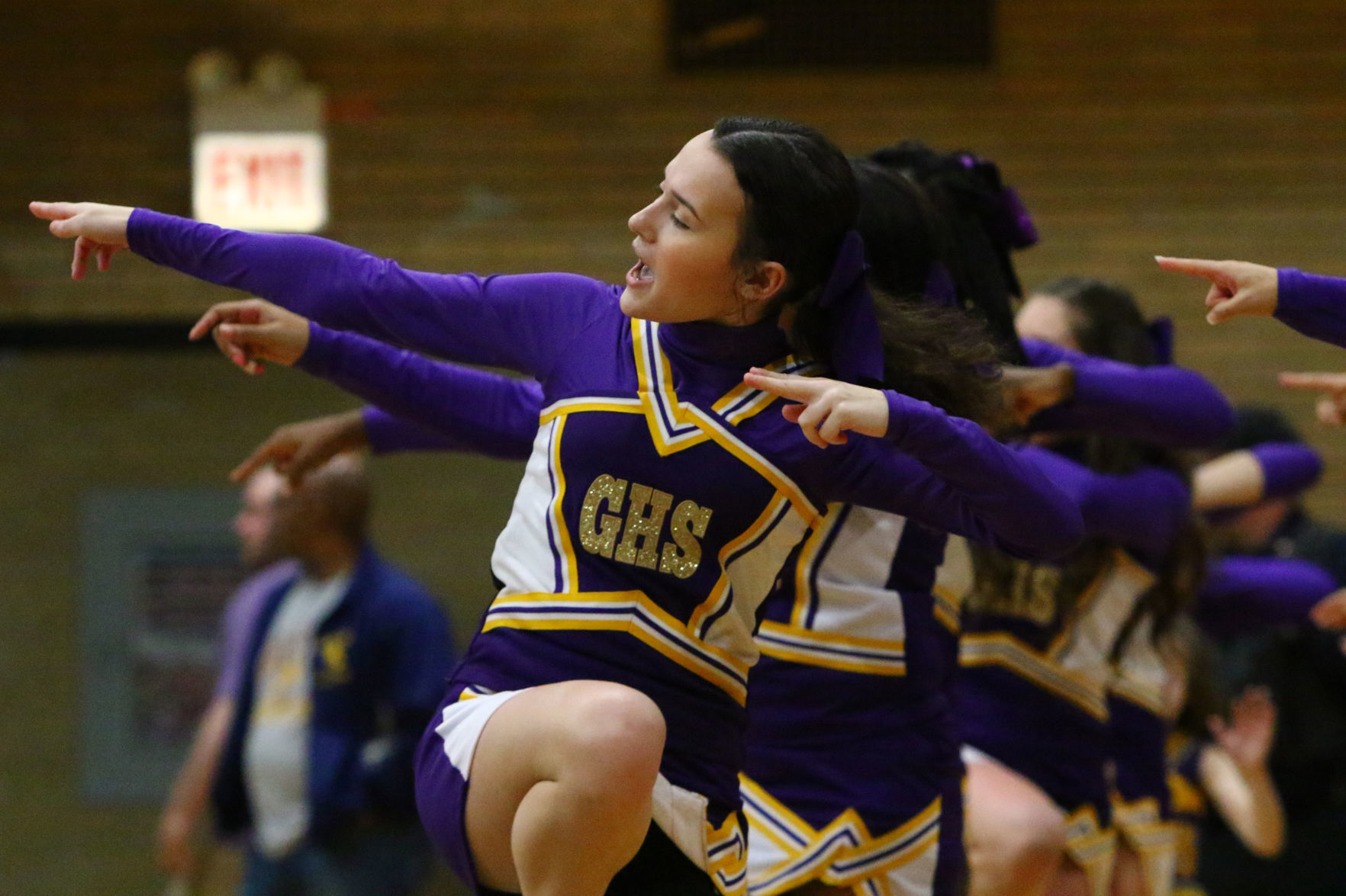 Gallery: Clark vs. Gavit boys basketball